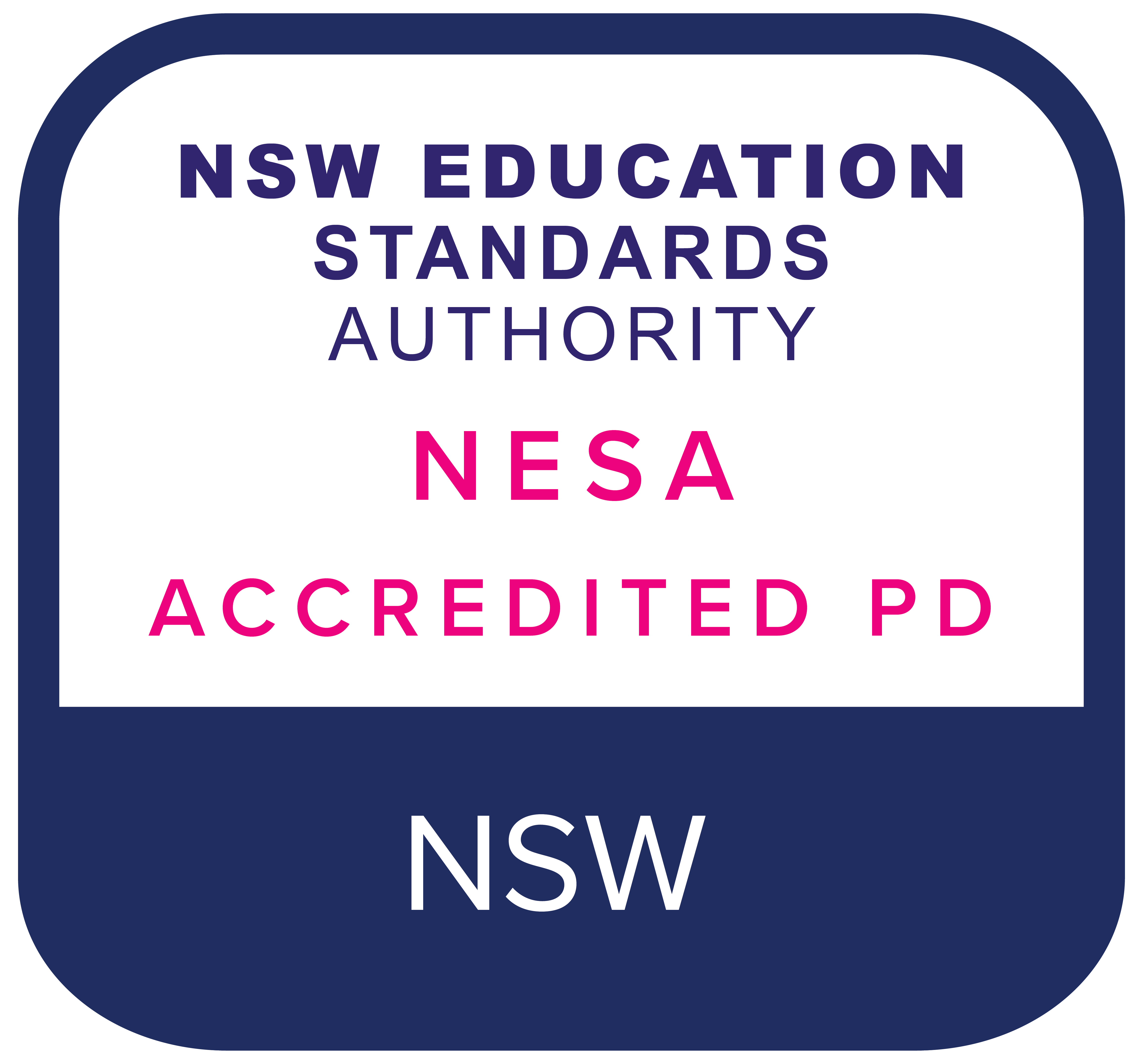 NESA accredited
