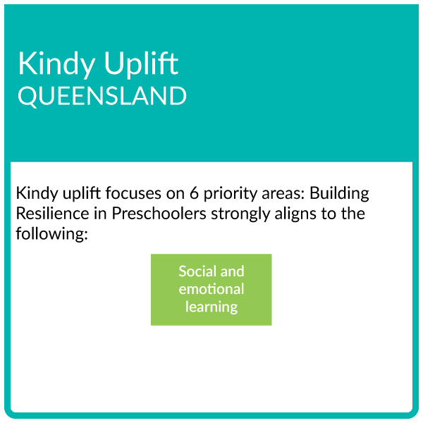 Kindy Uplift