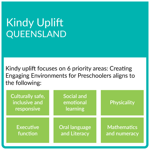 Kindy Uplift