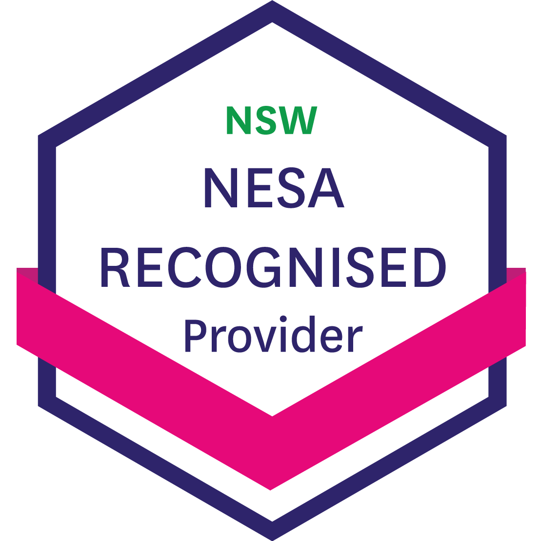 NESA Recognised Provider