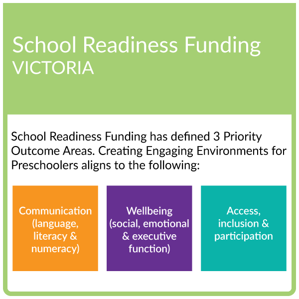 School Readiness Funding